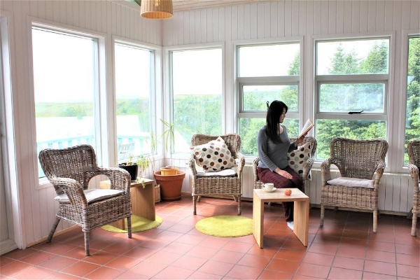 Hotel Solheimar Eco-Village Guesthouse (Mosfell)
